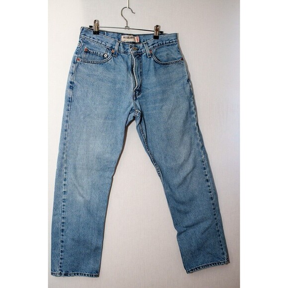 levi's men's 505 regular fit jeans W32 L30 - Picture 1 of 10